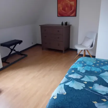 Les Hirondelles 아파트 *