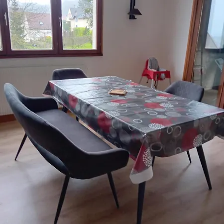 아파트 Les Hirondelles *