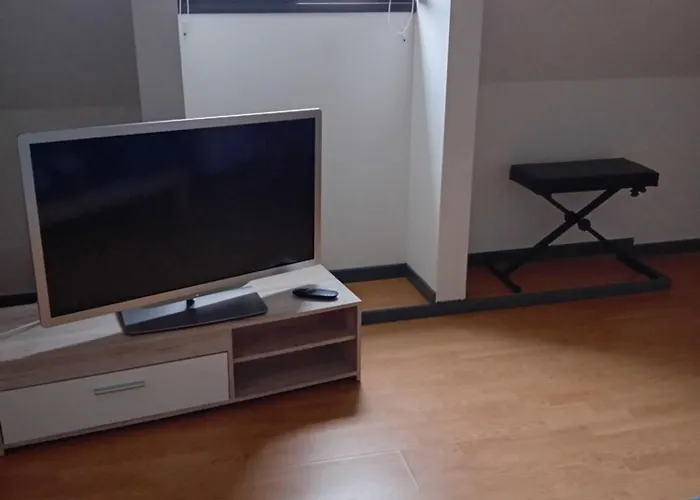 Les Hirondelles Lägenhet