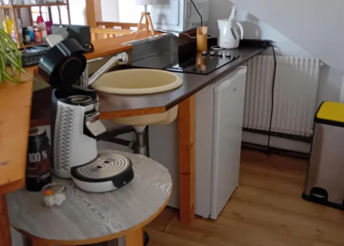 Lägenhet Les Hirondelles