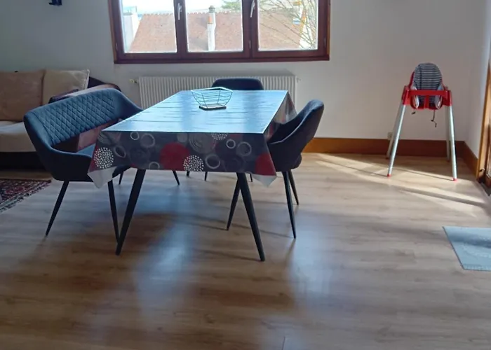 Lägenhet Les Hirondelles Blesmes