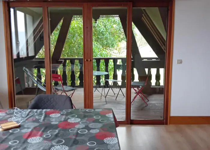 Les Hirondelles Lägenhet