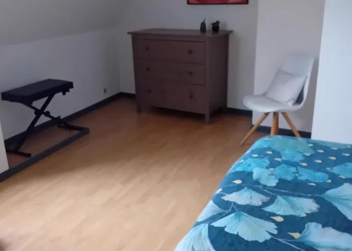 Les Hirondelles Lägenhet *