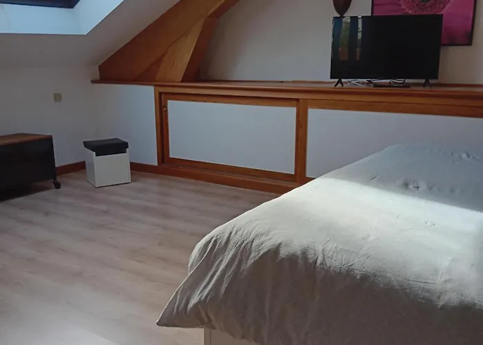 Lägenhet Les Hirondelles *