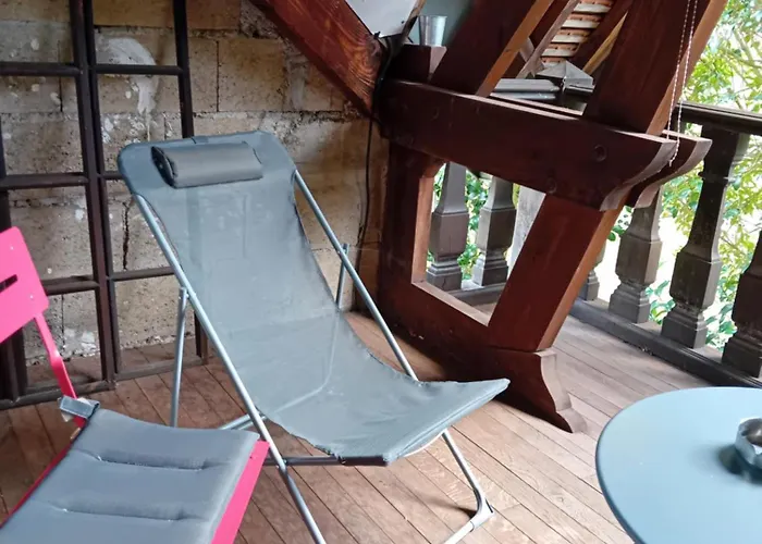 Les Hirondelles Lägenhet Blesmes