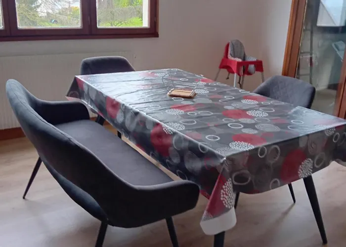 Lägenhet Les Hirondelles *