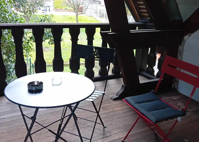 Lägenhet Les Hirondelles Blesmes