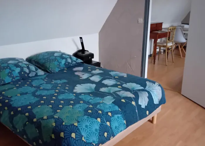 Lägenhet Les Hirondelles *